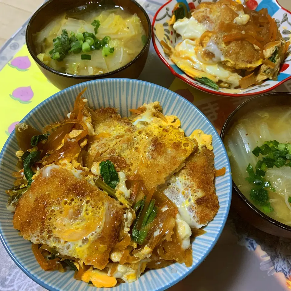 カツ丼♬|panchiさん