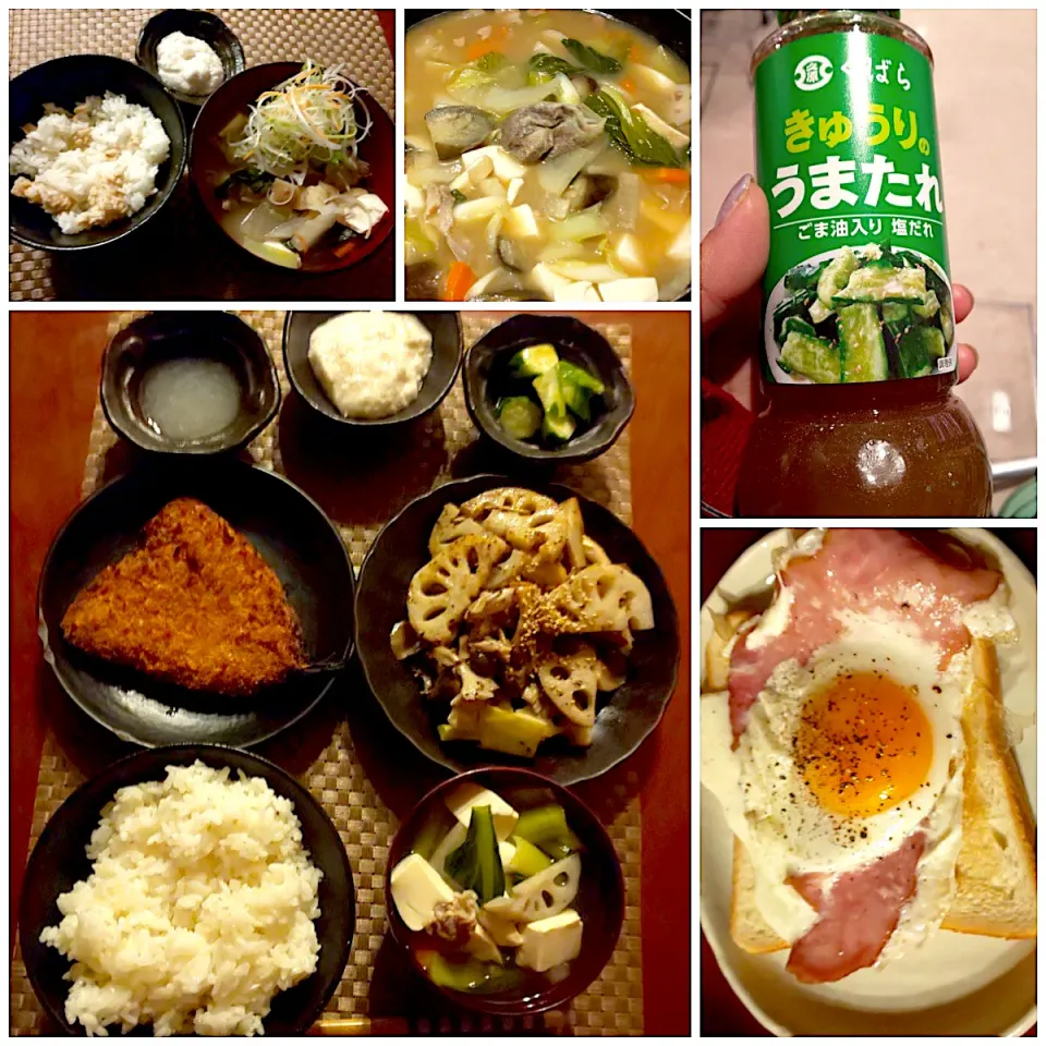 Today's dinner🍴|🌈Ami🍻さん