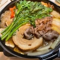 すき焼き
