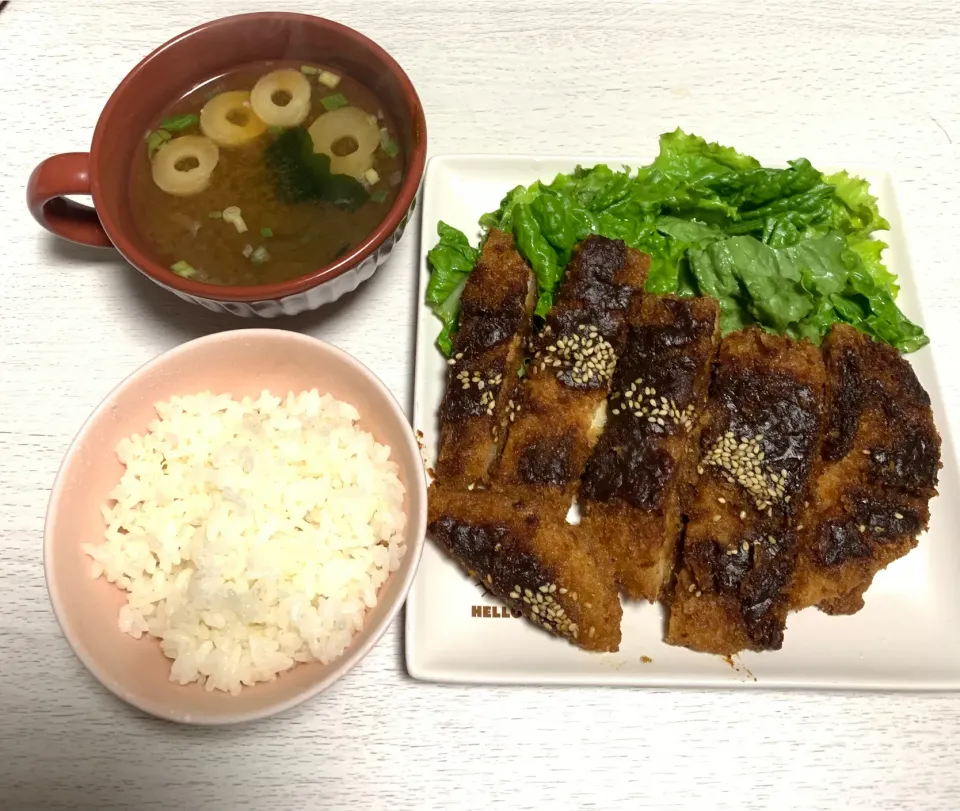 今日のよるごはん＊|みかんさん