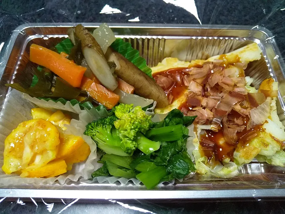 Snapdishの料理写真:お弁当|由紀子さん