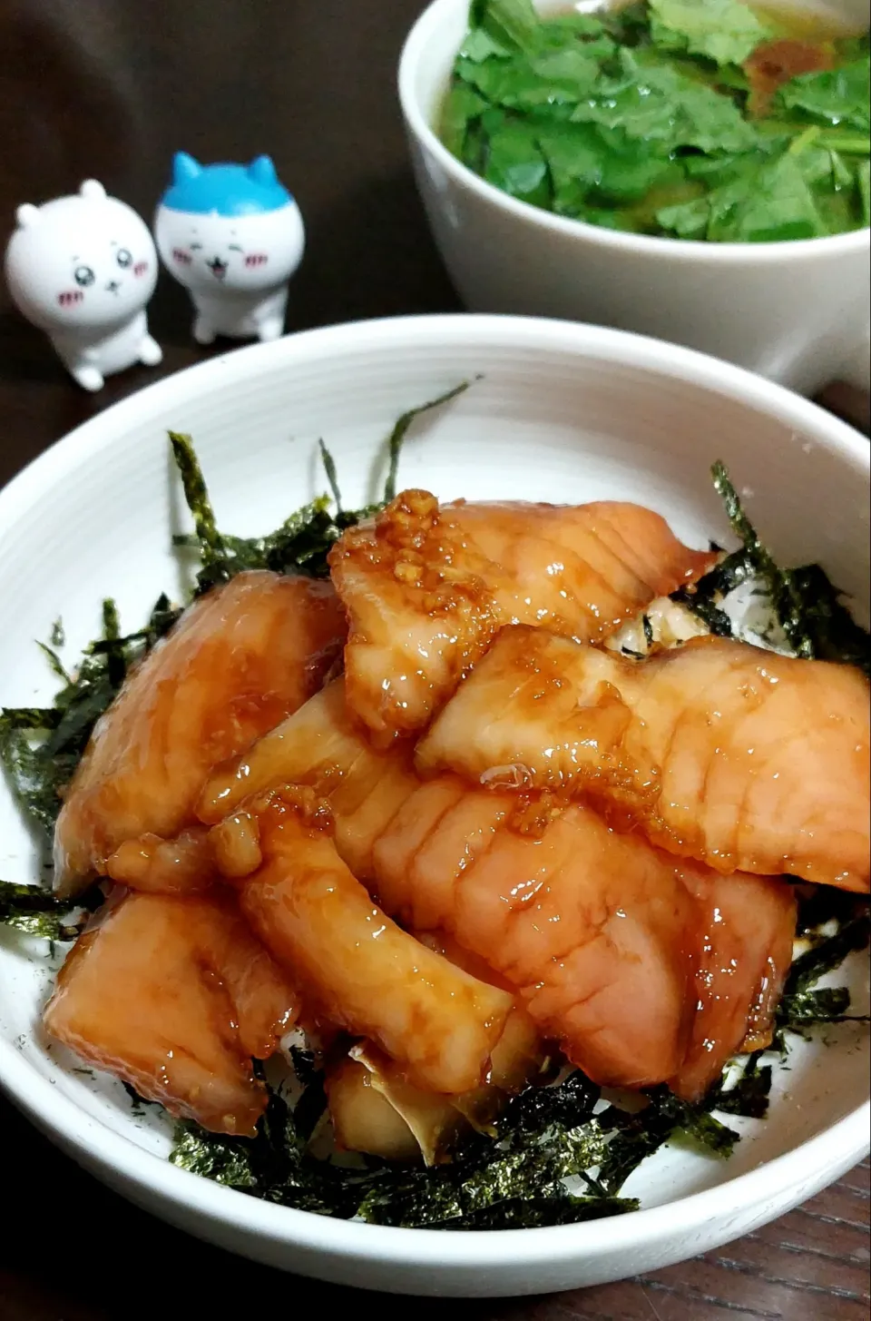 漬け丼🍜|きつねさん