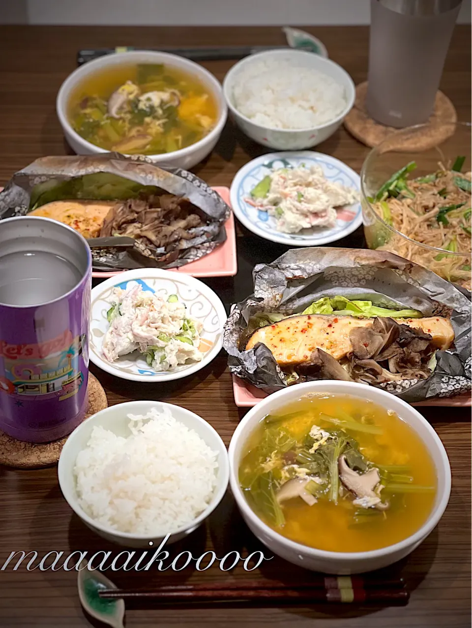 お魚定食🐟✨|マイコさん