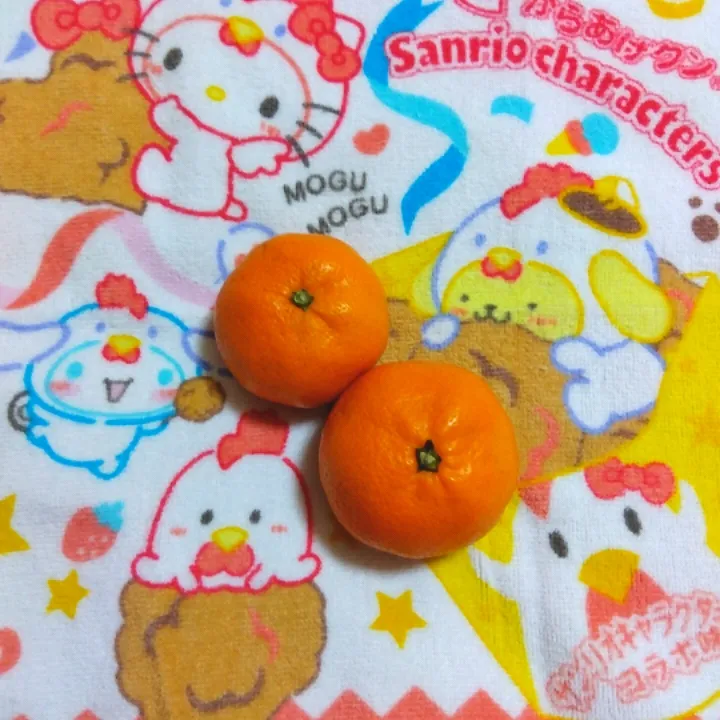 昨日の私の夜ご飯🍊🥹✨
*生協、濱野農園グループ瀬戸田みかん
美味しかった🥰|m.rafuさん