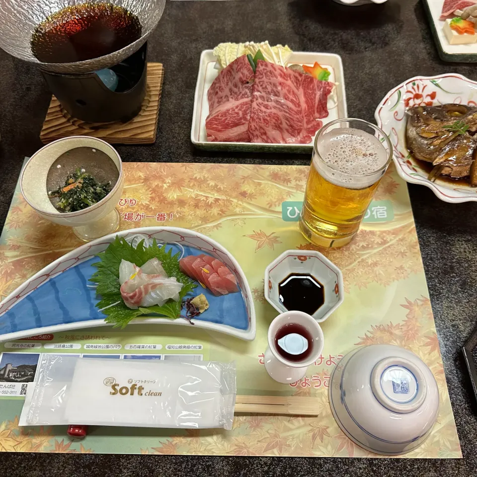 Snapdishの料理写真:晩メシ 231202|maixx ใหม่さん