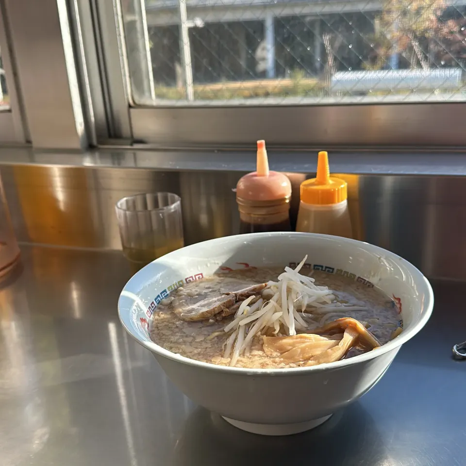 ラーメン|Hajime Sakaiさん