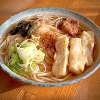 あったかひやむぎ