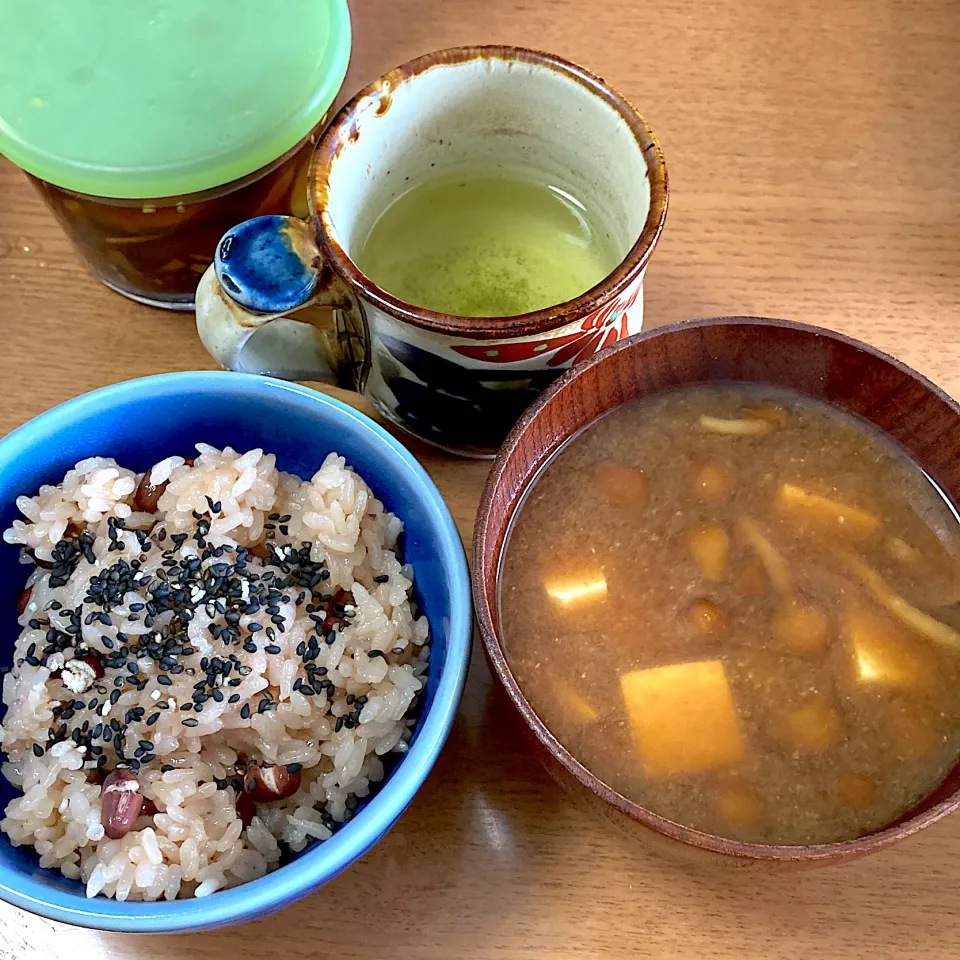 お昼ご飯|みんみんさん