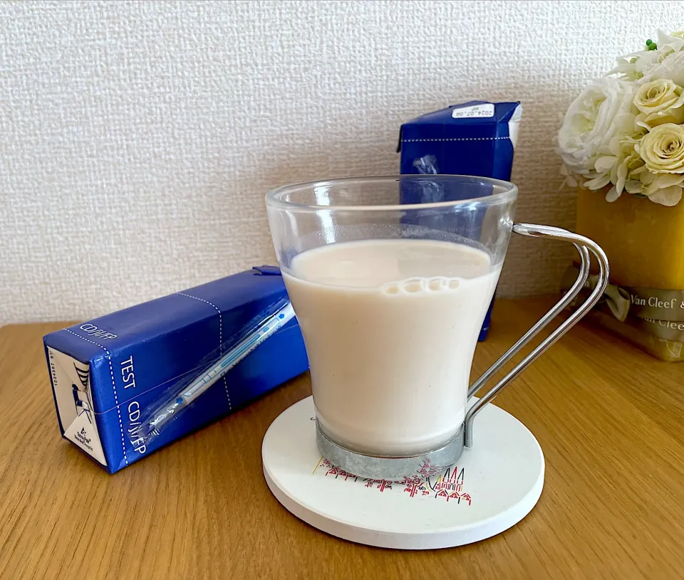 Snapdishの料理写真:植物性飲料のシークレットモニター|Saori.Sさん