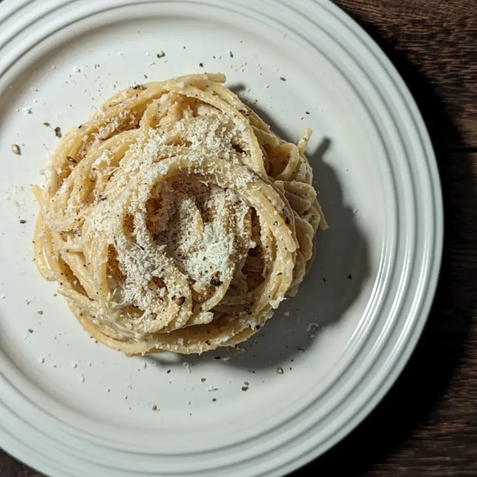 あと少しで上手く作れそうな予感のカチョエペペ|ぶりてりあさん