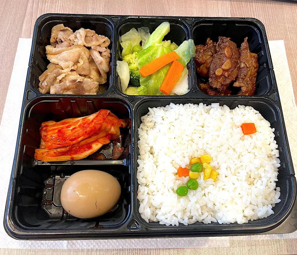 Snapdishの料理写真:Bento|skyblueさん