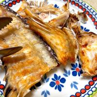 鯛アラ焼き