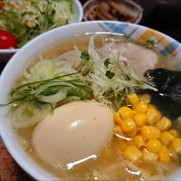 寒かったので🍜ラーメン🍜🍥