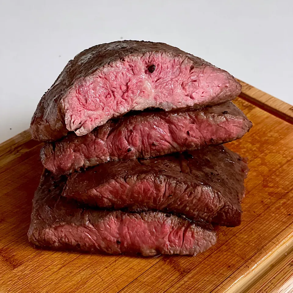 Sous vide beef flank|12Dragonさん