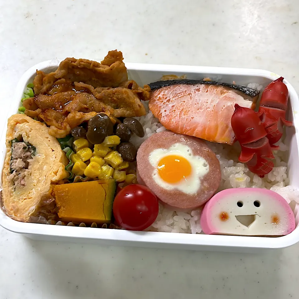 2023年12月4日　オレ弁当♪|クッキングおやぢさん