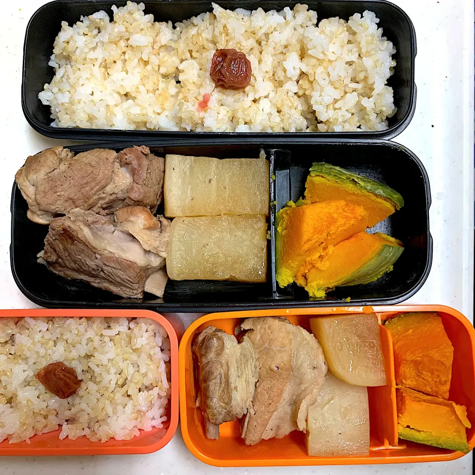 今日のお弁当|Victoryageさん