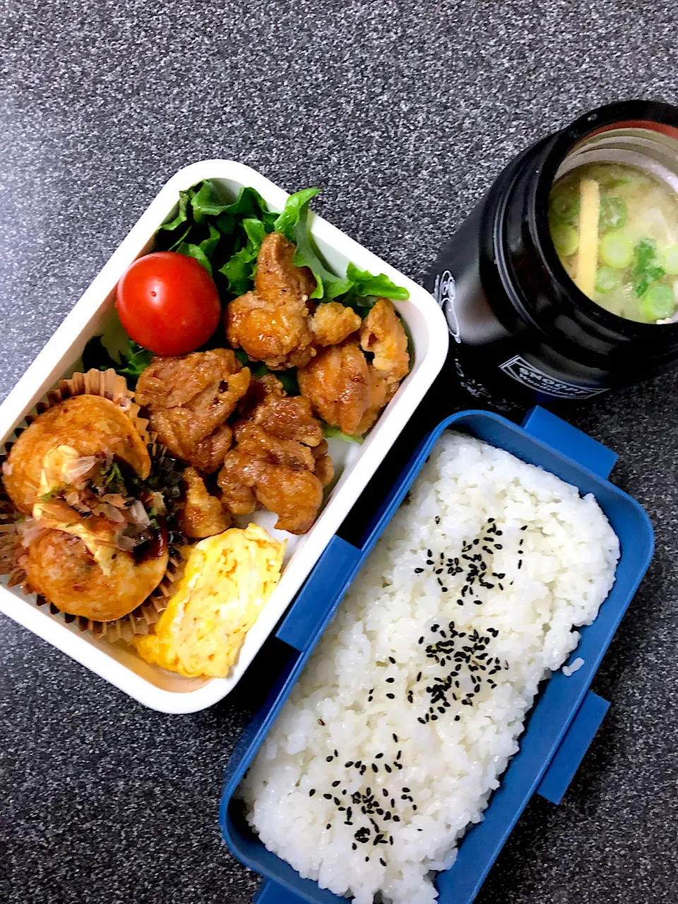 今日のお弁当♪|ミキのんさん