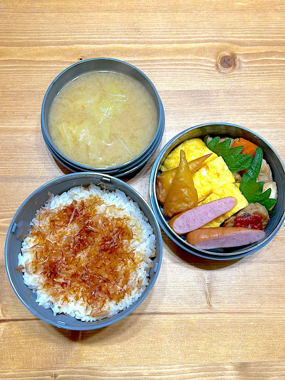 今日のお弁当です🍱|地蔵菩薩さん