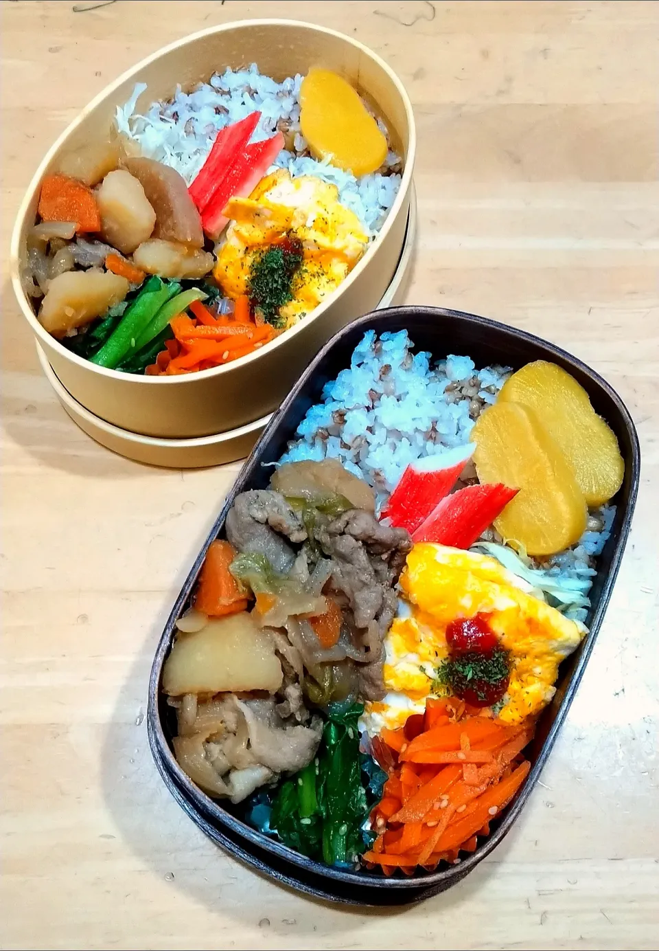 肉じゃが弁当|NOZUさん