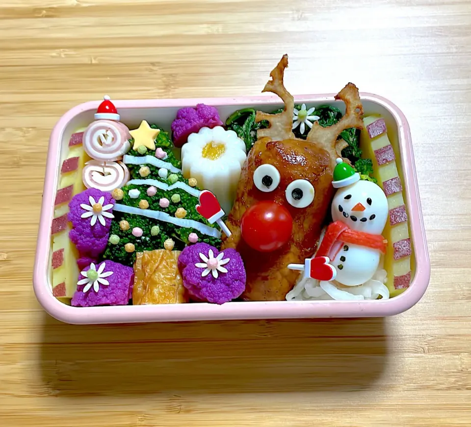 今日のお弁当(12/4)|akkiyさん