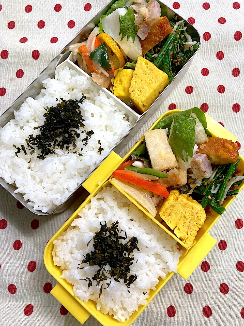 12月4日 週の始まり弁当🍱|sakuramochiさん