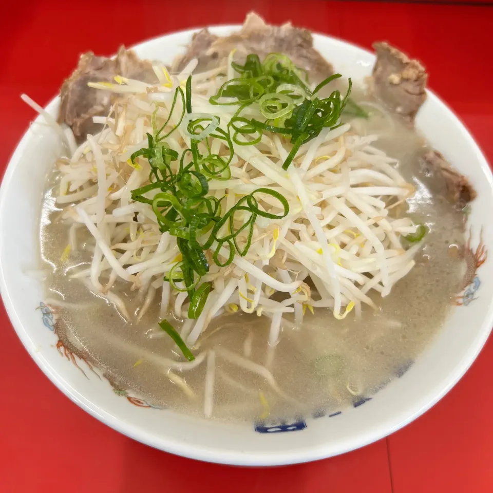 特製大盛ラーメン|Yoshiさん