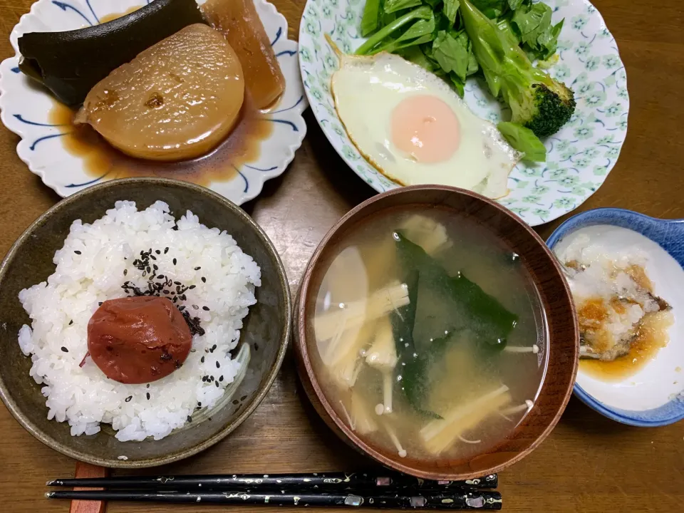 昼食|ATさん