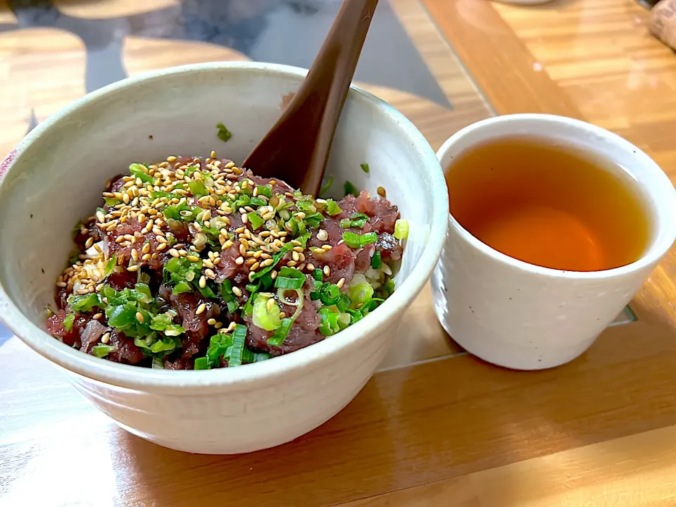 うずわ丼→うずわ茶漬け🐟|えみりんさん