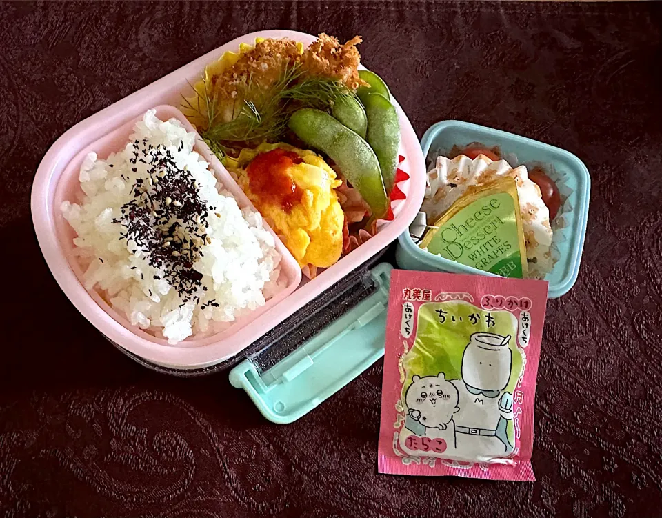 ムスメ弁当|csigapogiさん