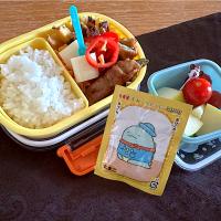 ムスメ弁当