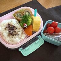ムスメ弁当