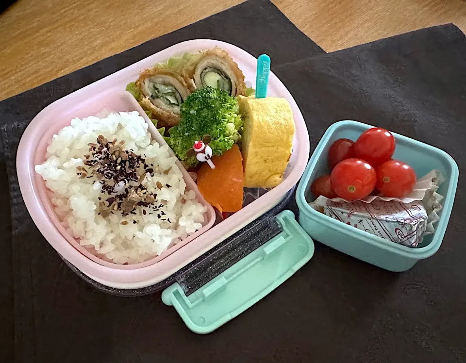 ムスメ弁当|csigapogiさん