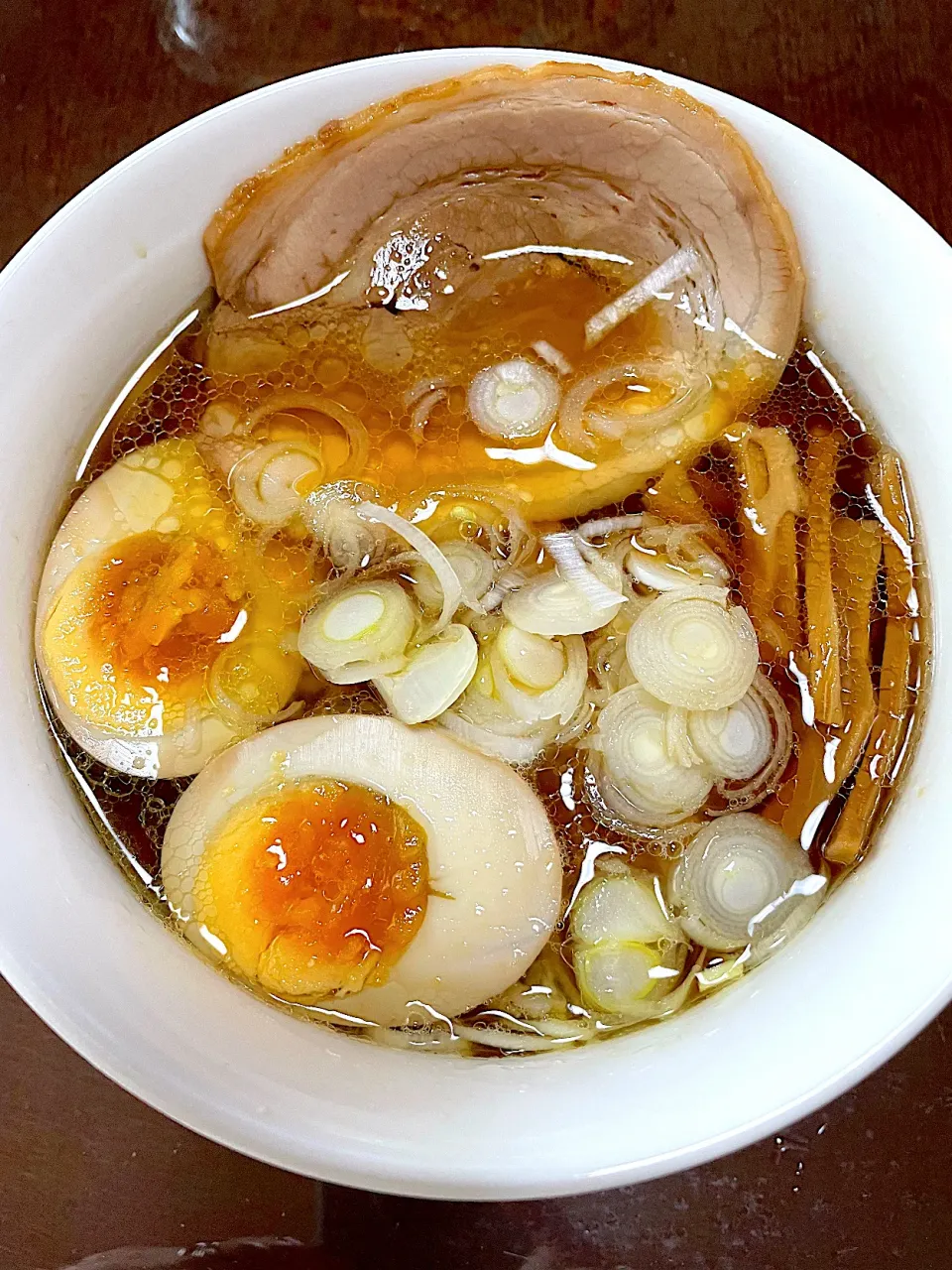 Snapdishの料理写真:2023.12.3おうちで昼ラーメン|ももくま2022さん