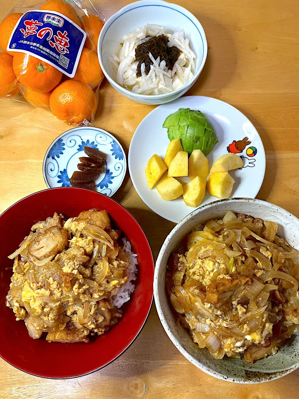 鶏から親子丼♡|Makokoさん