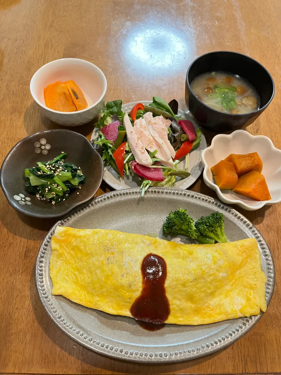 今日の晩ご飯|トントンさん