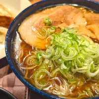 魚介出汁の高山ラーメン|まみさん