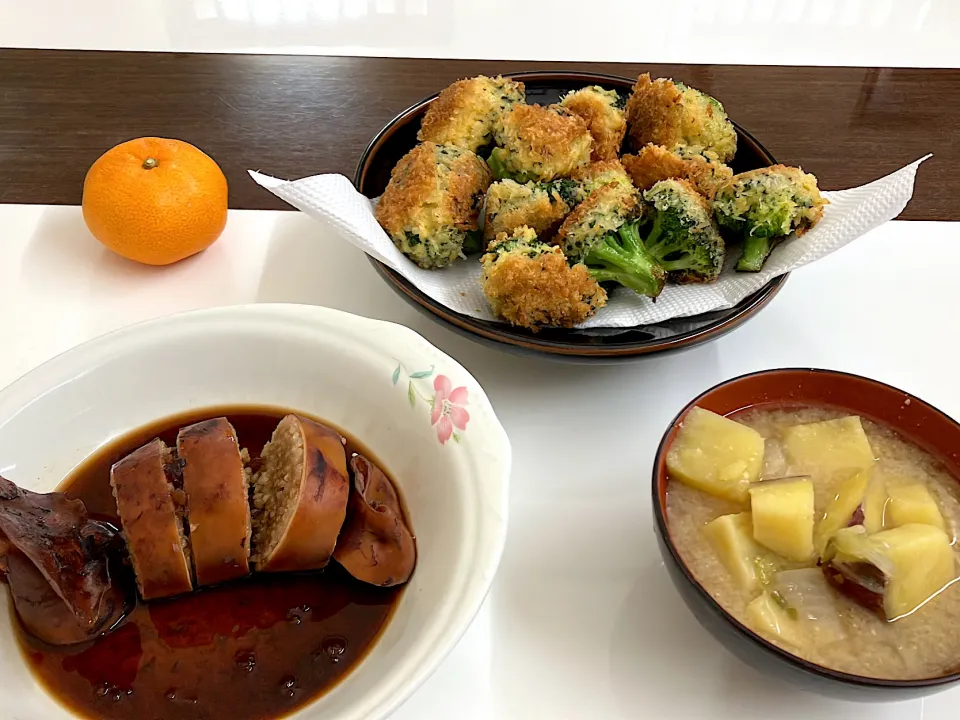 Snapdishの料理写真:晩ごはん|SARAさん