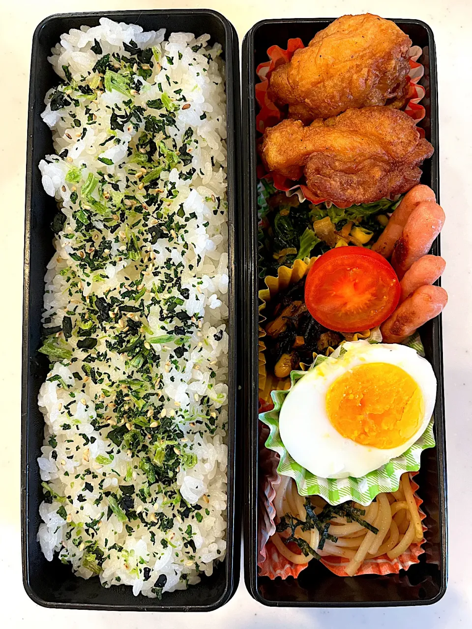 2023.12.4 (月) パパのお弁当🍱|あっきーよさん