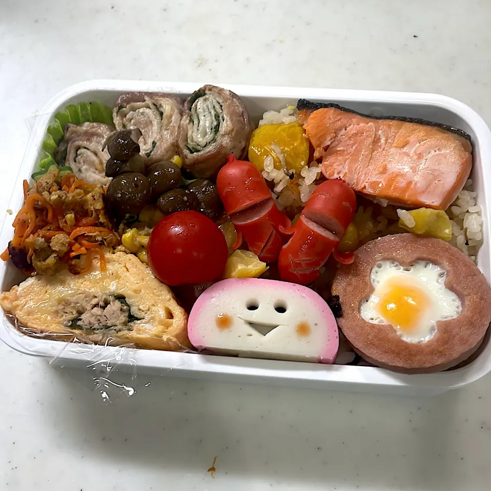 2023年12月5日　オレ弁当♪|クッキングおやぢさん