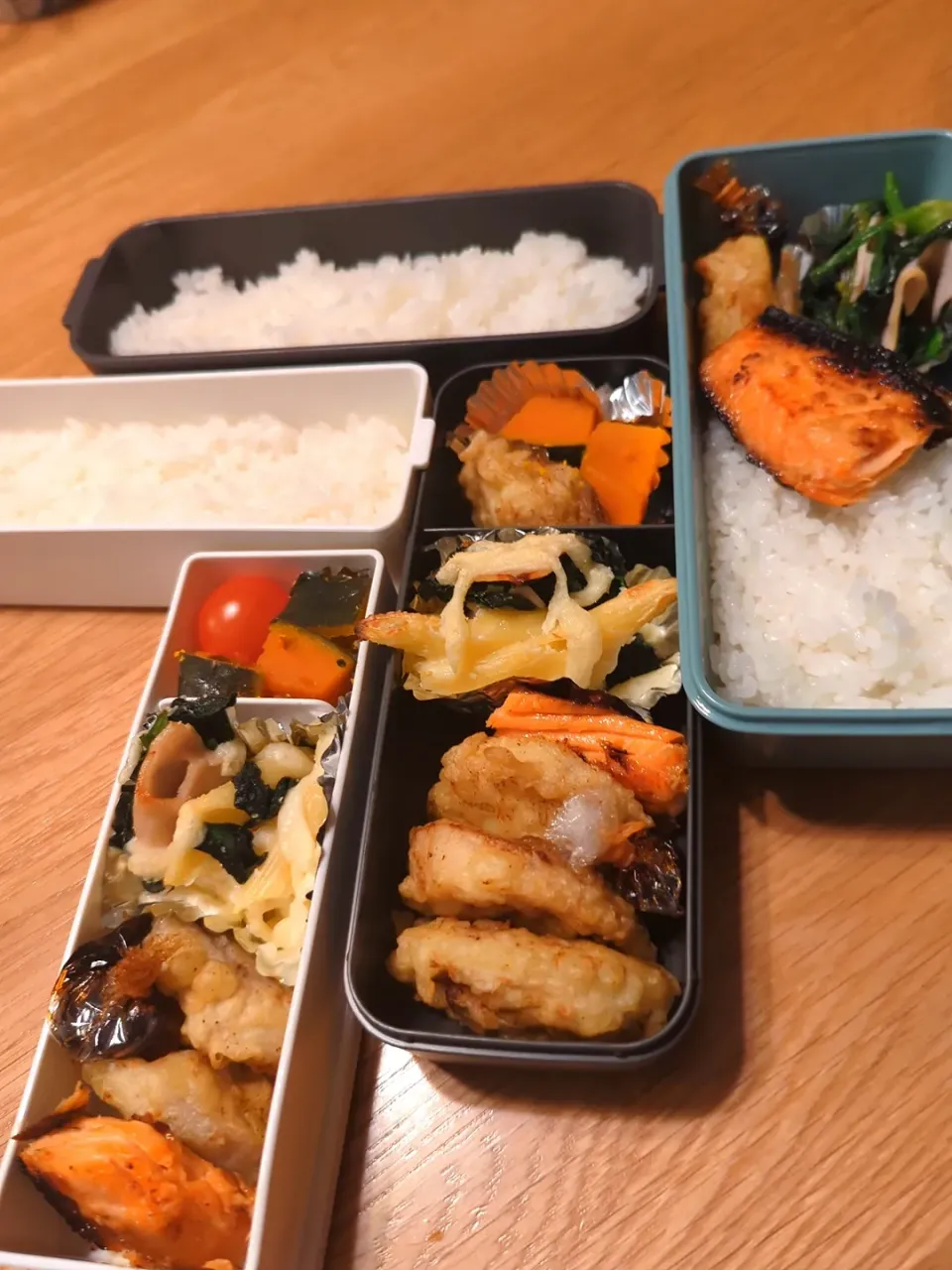 Snapdishの料理写真:お弁当12/05|Cozzy_cookさん