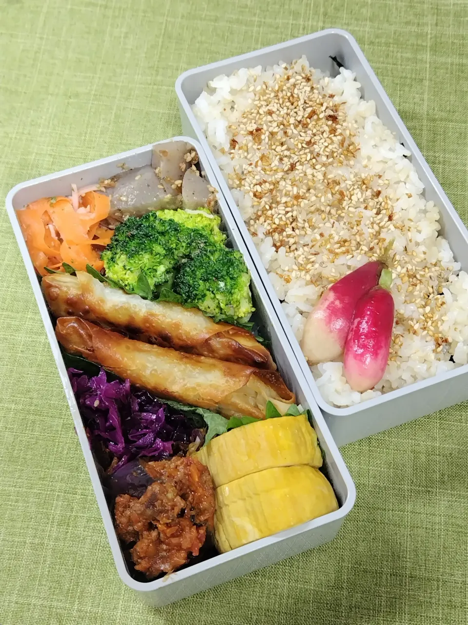 今日のお弁当|めしだママさん