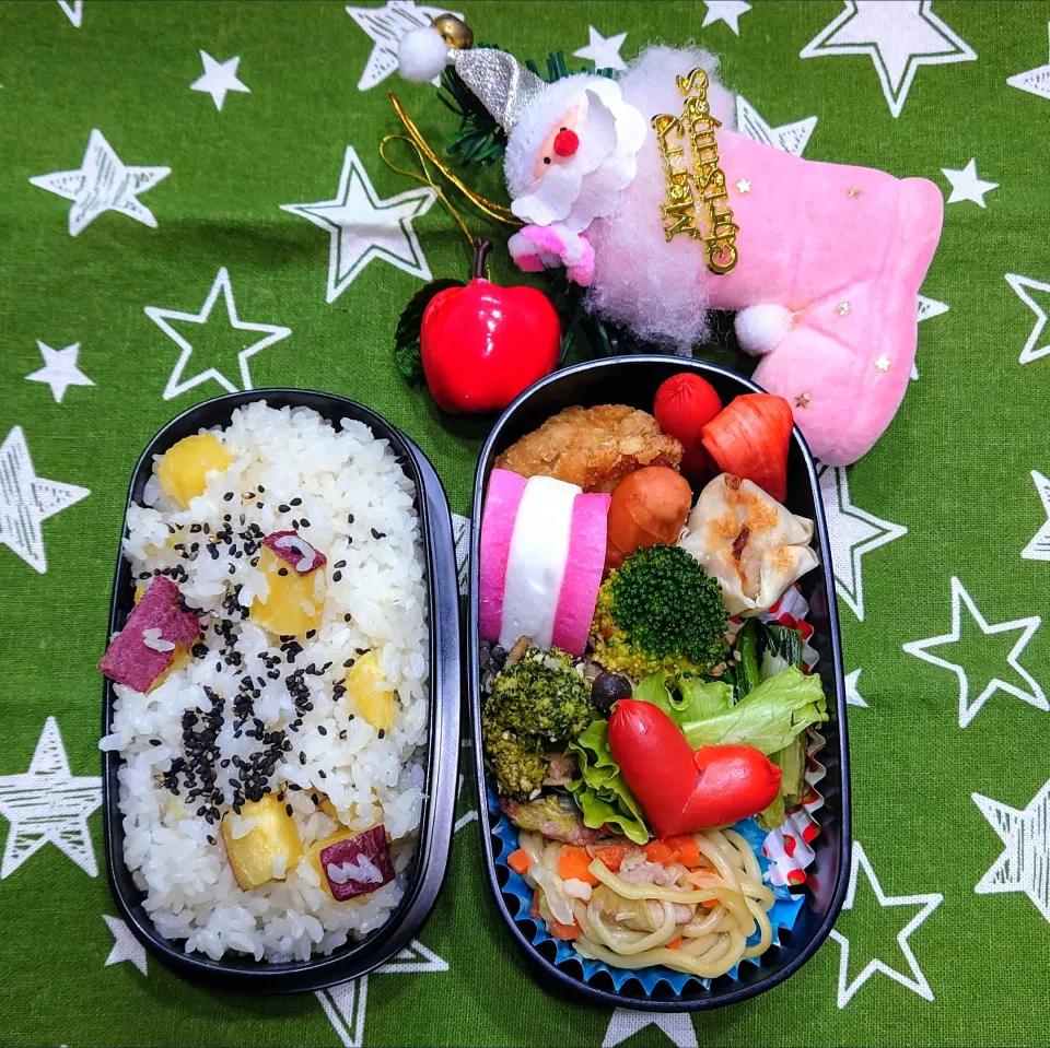 2023年12月5日（火）のお弁当🍱。|ママちんさん