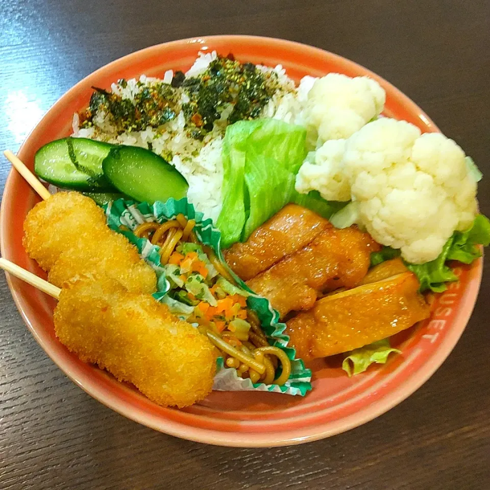 チキン照焼弁当🍱|Rieさん