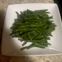 Snapdishの料理写真:Green beans|Chef Aliさん