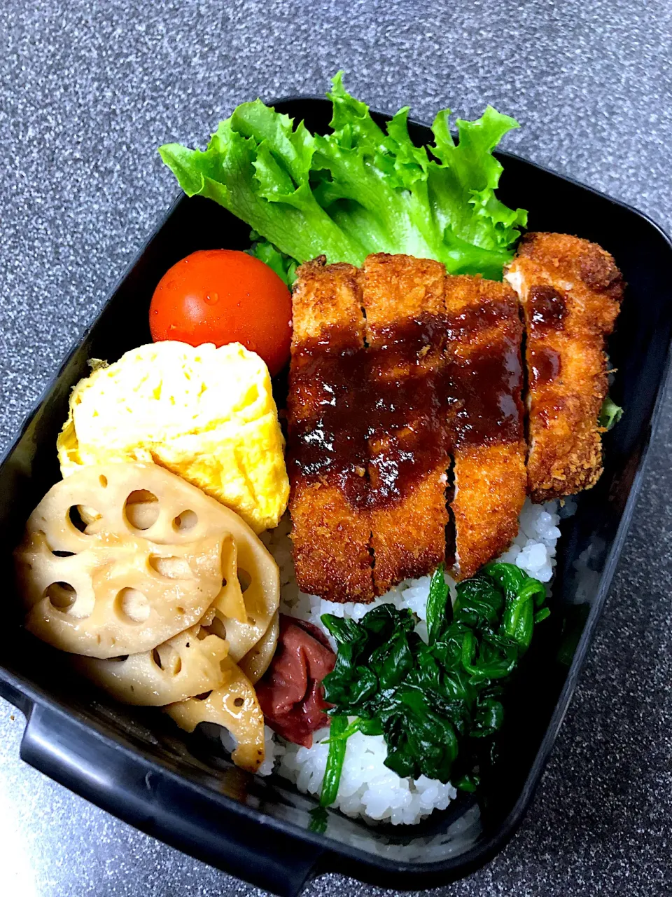 今日のお弁当♪|ミキのんさん