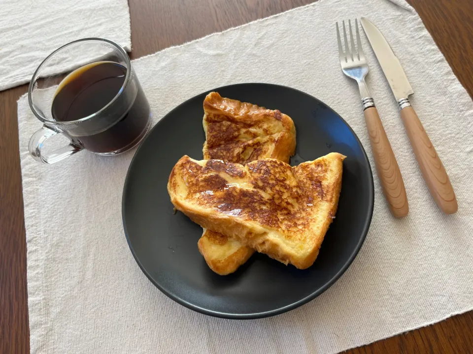 フレンチトースト|ゆちのすけさん