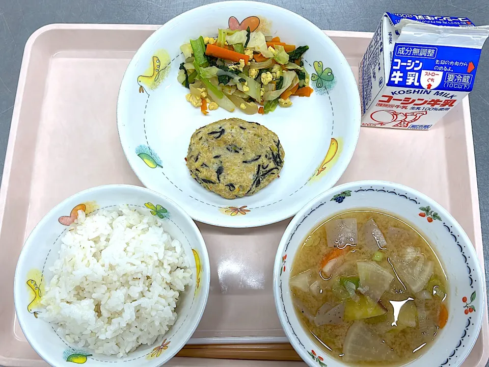 12.5の給食|ただの栄養士さん