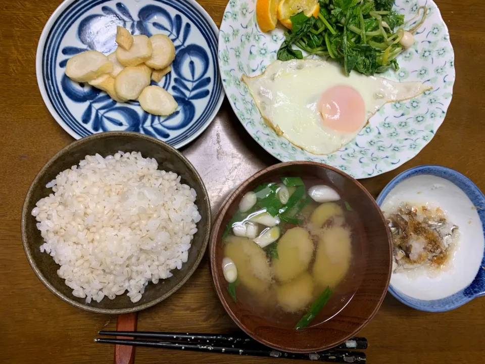 Snapdishの料理写真:昼食|ATさん