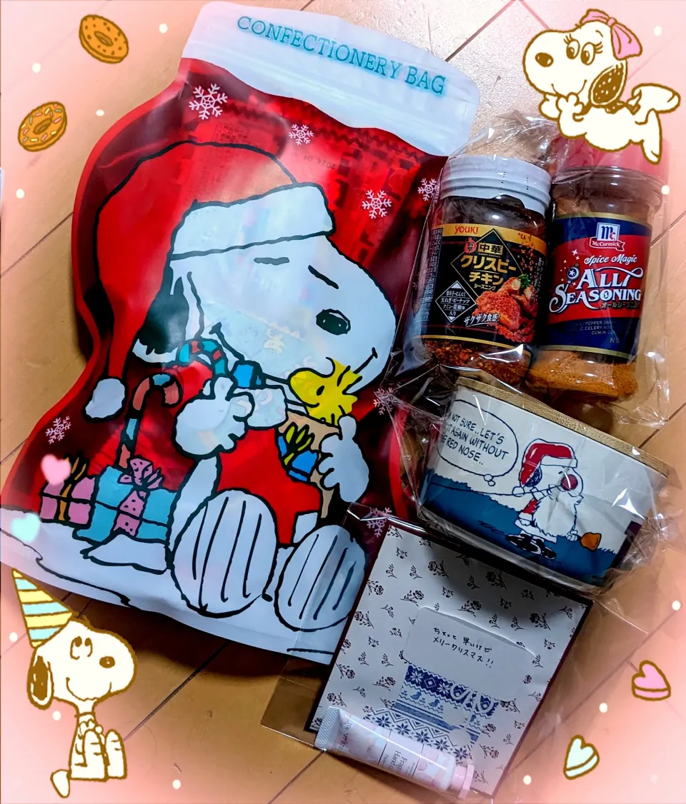 まなちゃん🎅🎁ありがとう💞|ひとみんΨ(*´∀｀)Ψさん