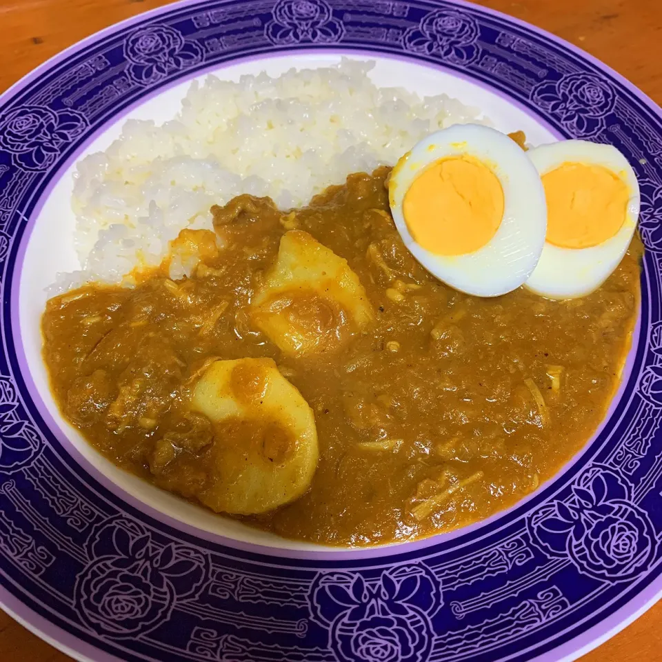 無水カレー🍛|panchiさん